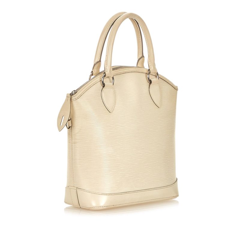 Louis Vuitton Epi Lockit Vertical (SHG-19866)