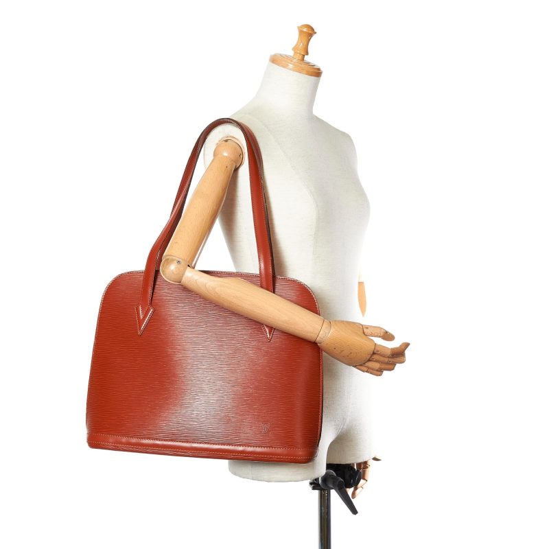 Louis Vuitton Epi Lussac (SHG-25853) - Image 4