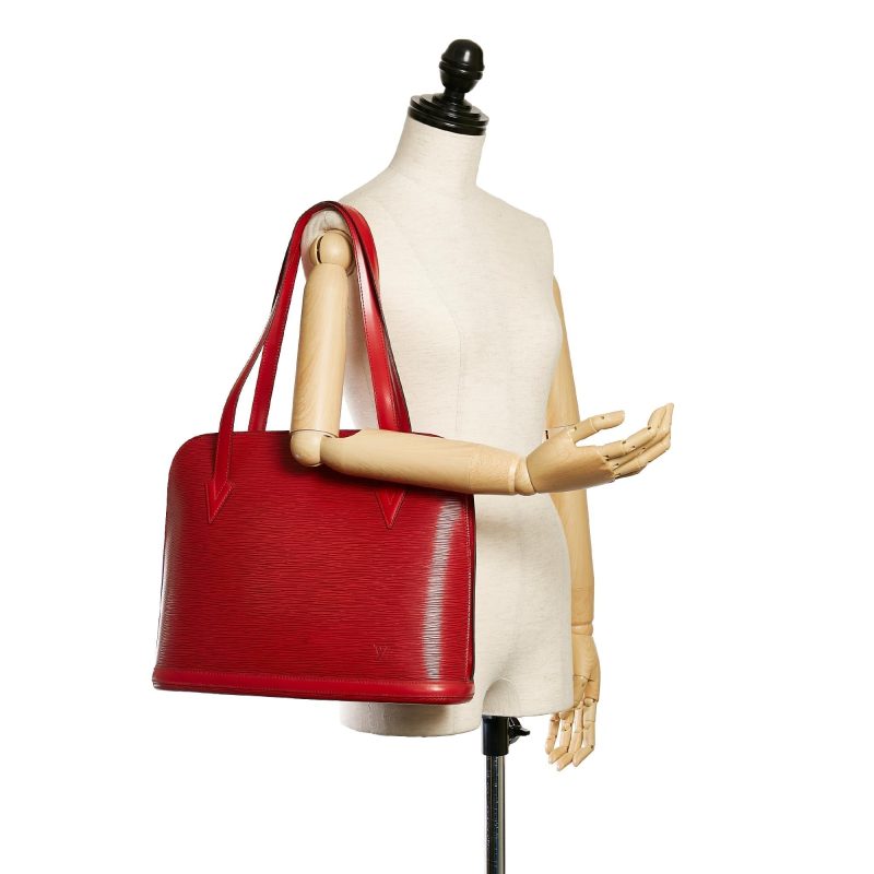Louis Vuitton Epi Lussac (SHG-34476) - Image 4