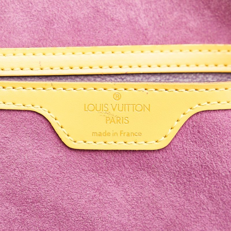 Louis Vuitton Epi Mabillon (SHG-35608) - Image 6