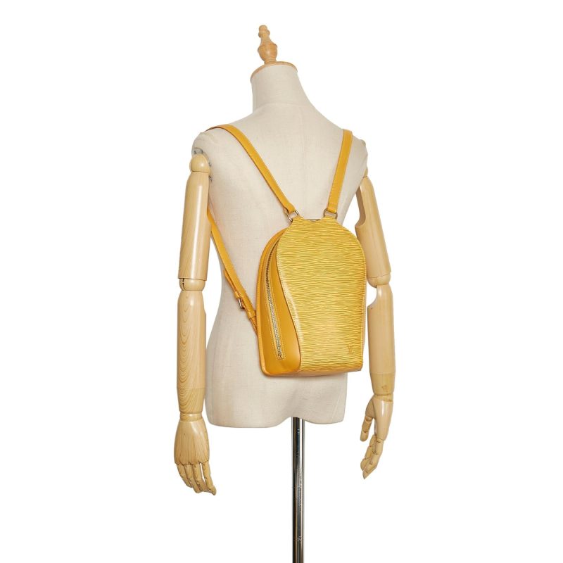 Louis Vuitton Epi Mabillon (SHG-35608) - Image 4