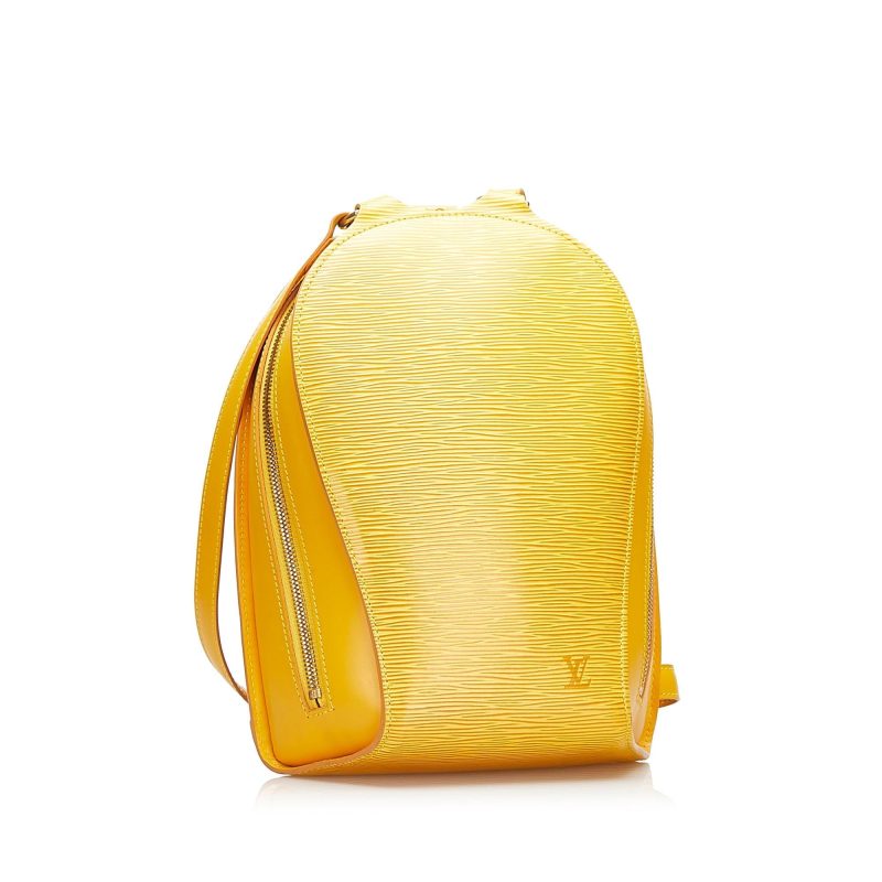 Louis Vuitton Epi Mabillon (SHG-35608)