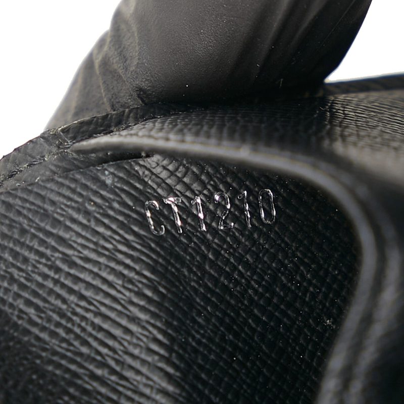 Louis Vuitton Epi Macro Wallet (SHG-37560) - Image 6