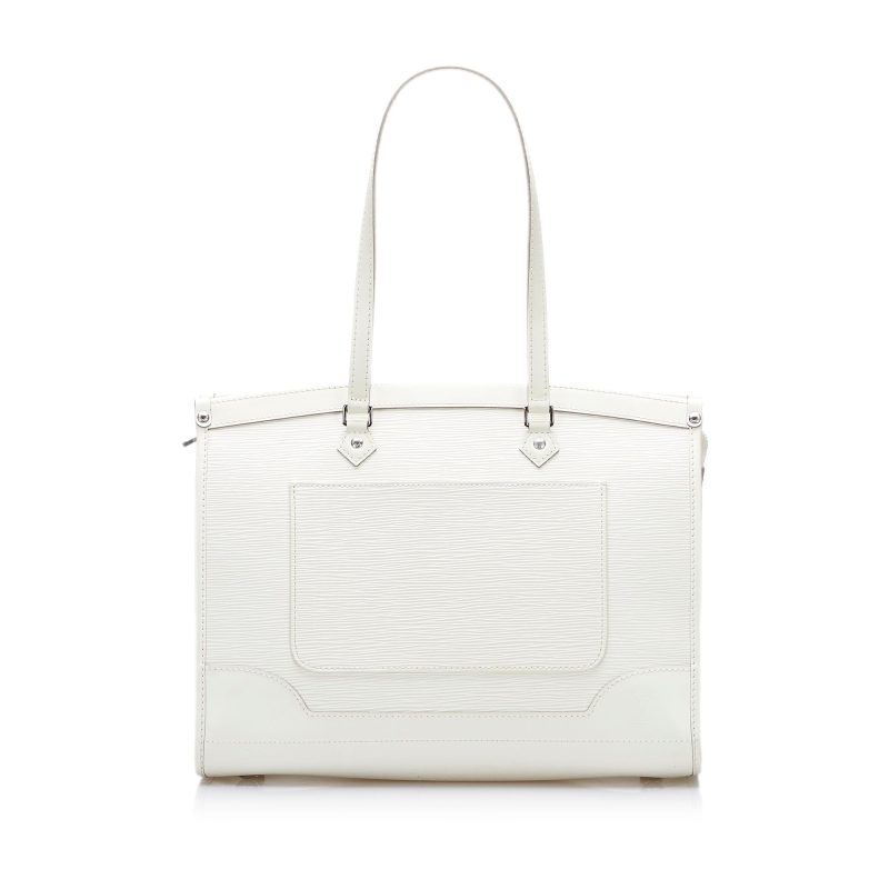 Louis Vuitton Epi Madeleine GM (SHG-csHi02) - Image 9