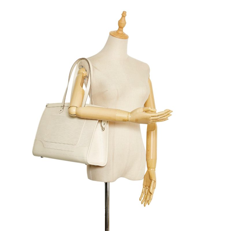 Louis Vuitton Epi Madeleine GM (SHG-csHi02) - Image 4