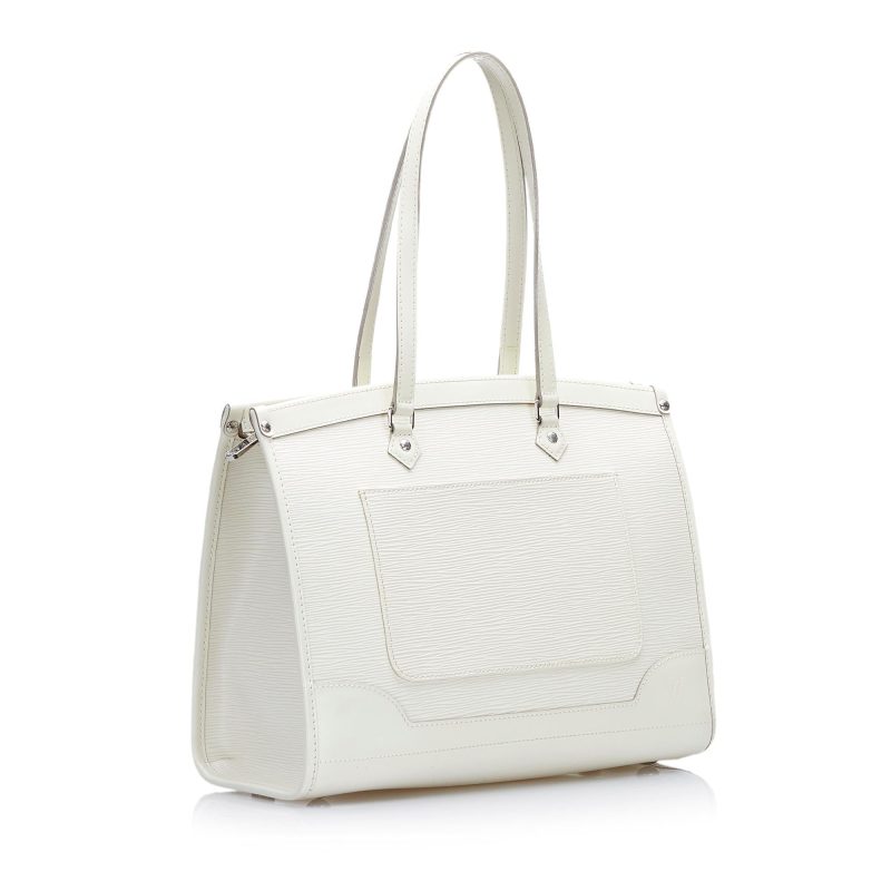 Louis Vuitton Epi Madeleine GM (SHG-csHi02)