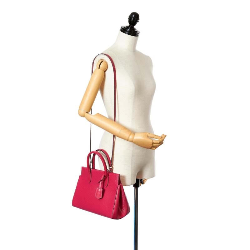 Louis Vuitton Epi Marly BB (SHG-25386) - Image 9