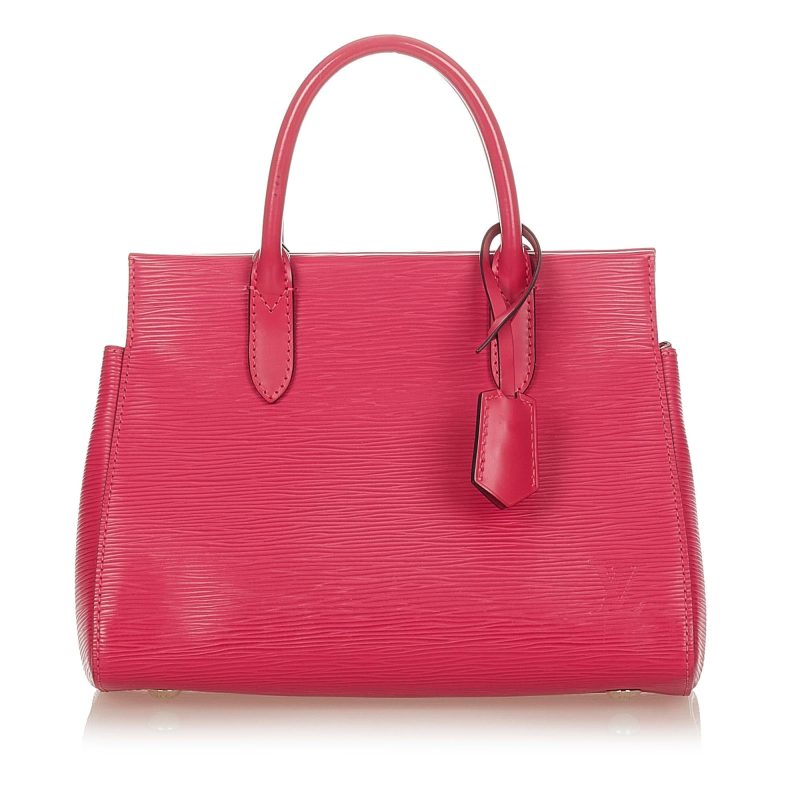 Louis Vuitton Epi Marly BB (SHG-25386) - Image 10