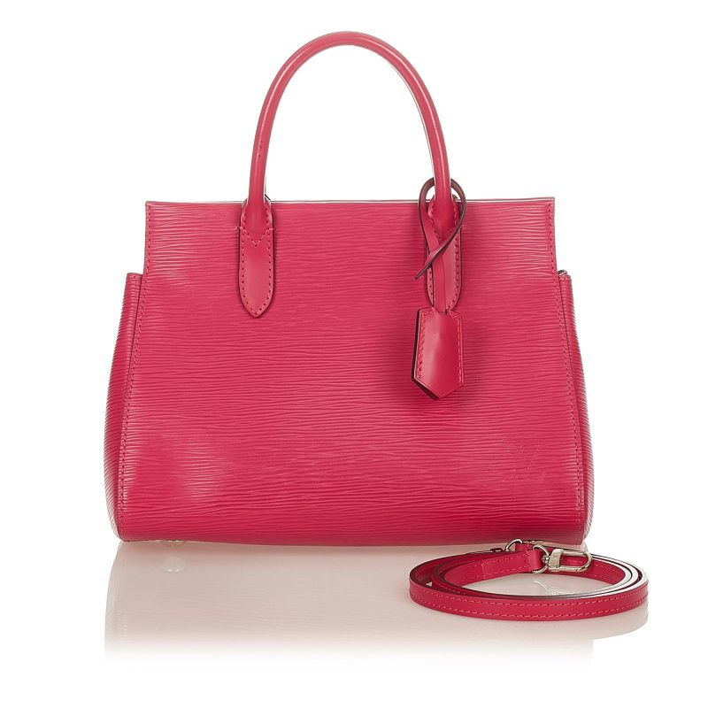 Louis Vuitton Epi Marly BB (SHG-25386) - Image 4