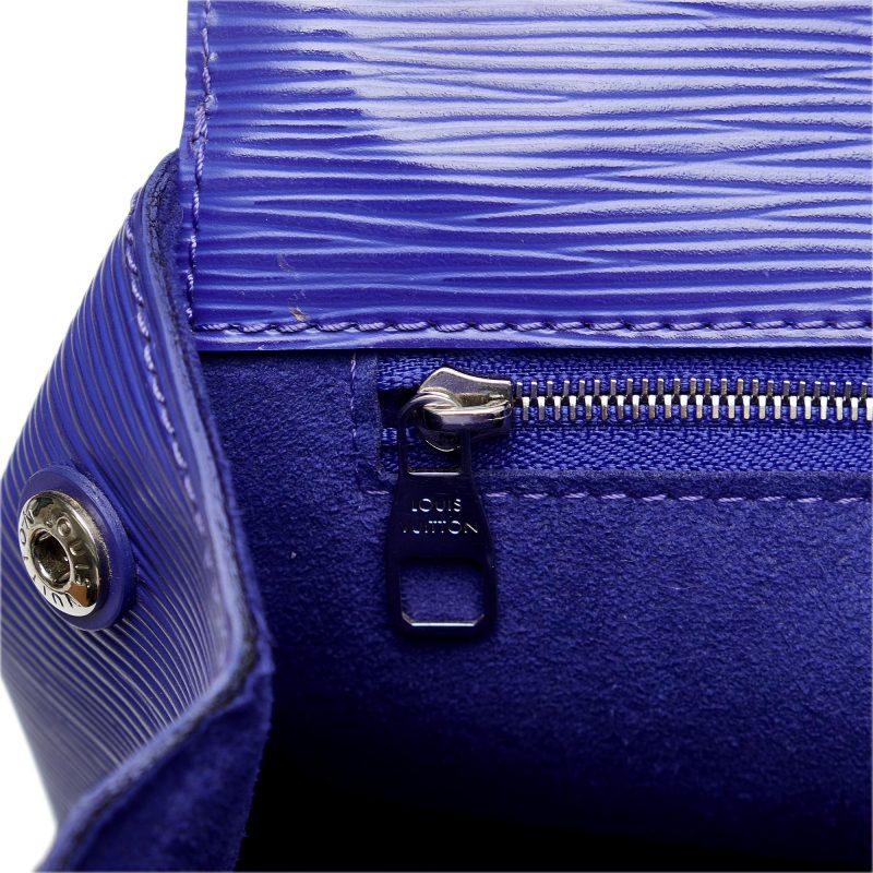 Louis Vuitton Epi Marly BB (SHG-hwh5L6) - Image 8