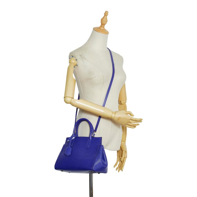 Louis Vuitton Epi Marly BB (SHG-hwh5L6) - Image 10