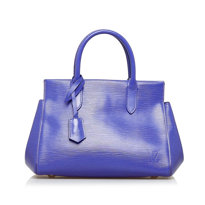 Louis Vuitton Epi Marly BB (SHG-hwh5L6) - Image 11