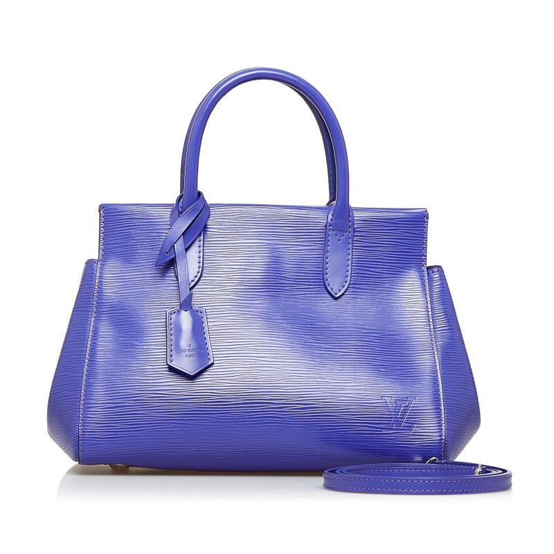 Louis Vuitton Epi Marly BB (SHG-hwh5L6) - Image 4