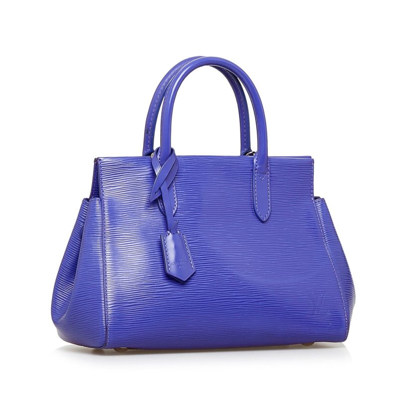 Louis Vuitton Epi Marly BB (SHG-hwh5L6)