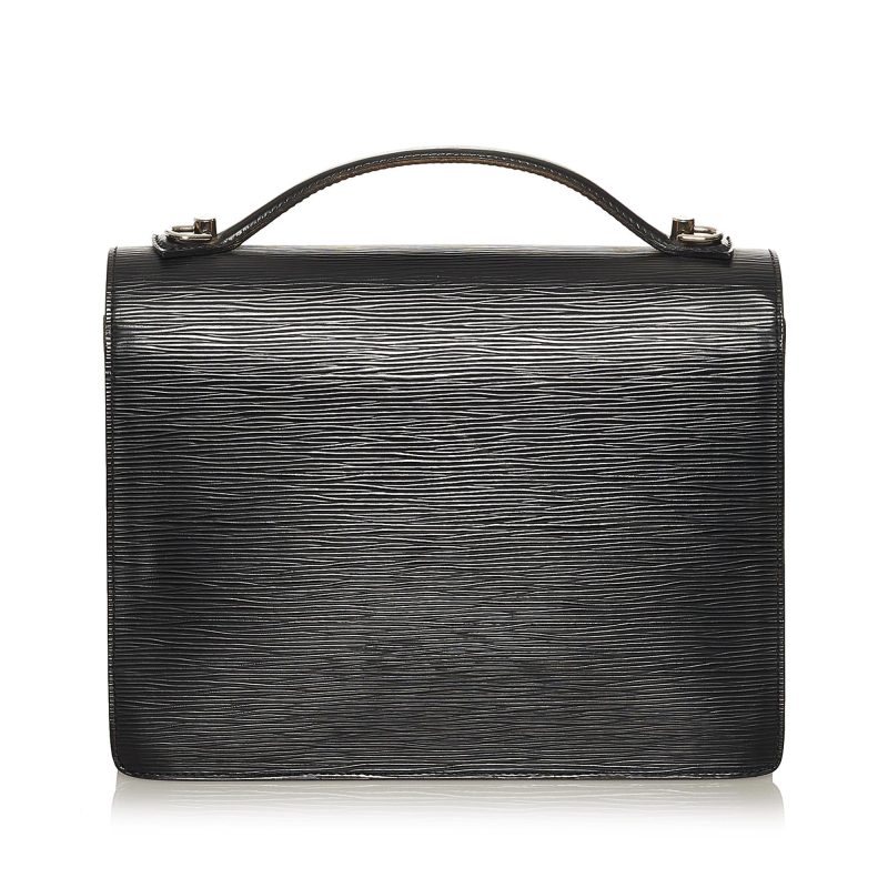 Louis Vuitton Epi Monceau Handbag (SHG-dp96O0) - Image 2
