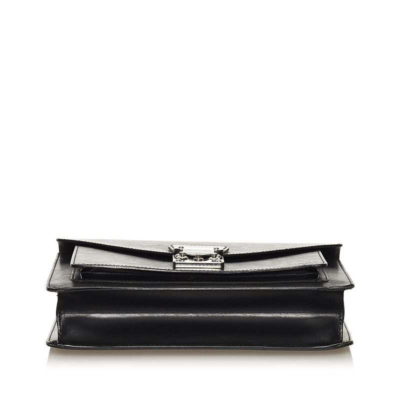 Louis Vuitton Epi Monceau Handbag (SHG-dp96O0) - Image 3