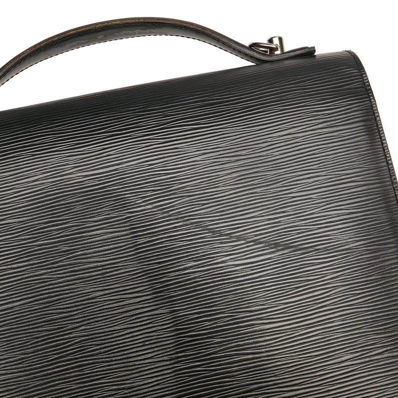 Louis Vuitton Epi Monceau Handbag (SHG-dp96O0) - Image 9