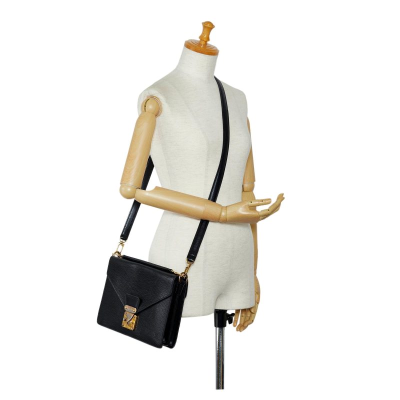 Louis Vuitton Epi Monceau (SHG-Zd02pI) - Image 12
