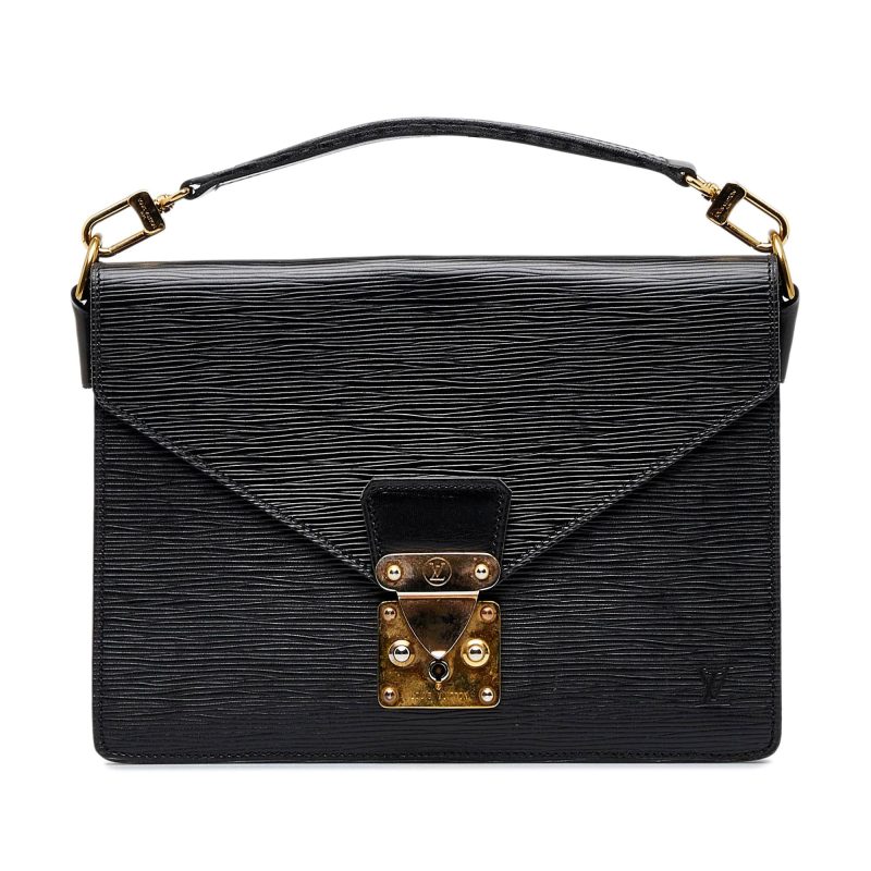Louis Vuitton Epi Monceau (SHG-Zd02pI) - Image 13