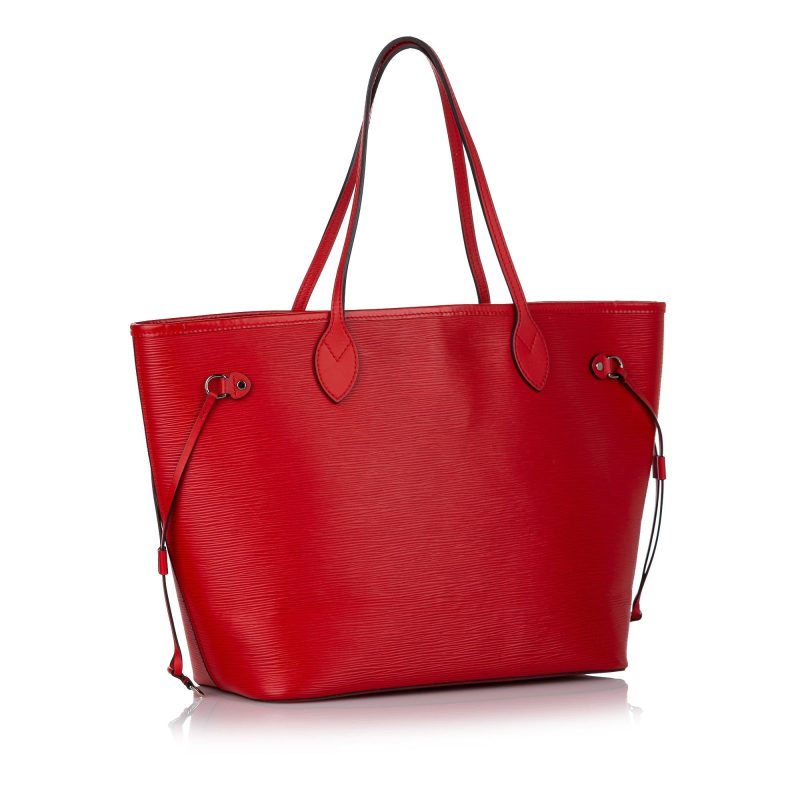 Louis Vuitton Epi Neverfull MM (SHG-29422)