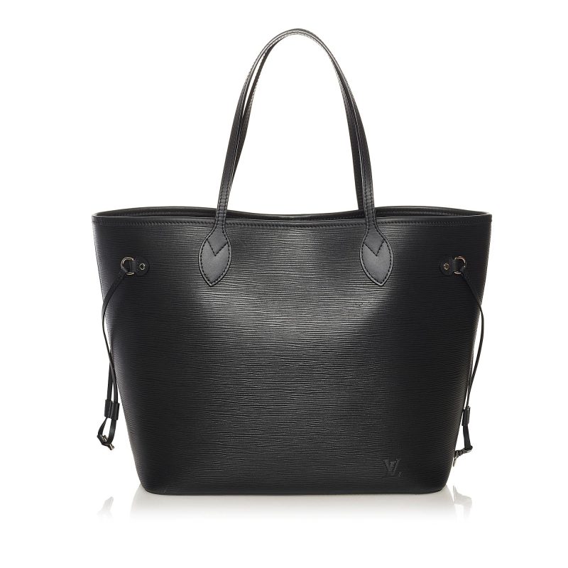 Louis Vuitton Epi Neverfull MM (SHG-34544) - Image 10