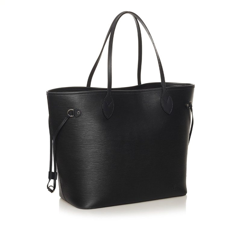 Louis Vuitton Epi Neverfull MM (SHG-34544)