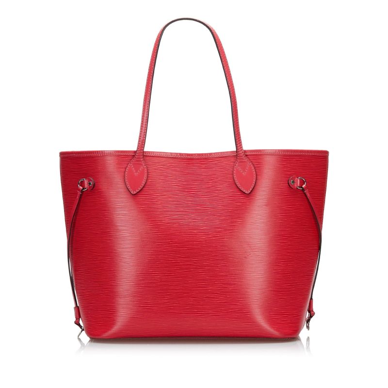 Louis Vuitton Epi Neverfull MM (SHG-jFxjkv) - Image 2