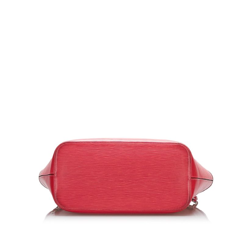 Louis Vuitton Epi Neverfull MM (SHG-jFxjkv) - Image 3
