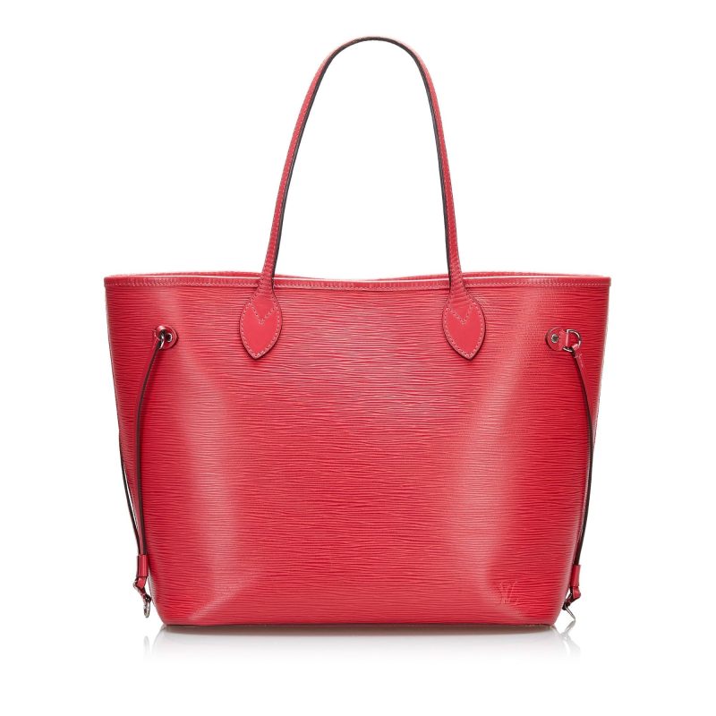Louis Vuitton Epi Neverfull MM (SHG-jFxjkv) - Image 10