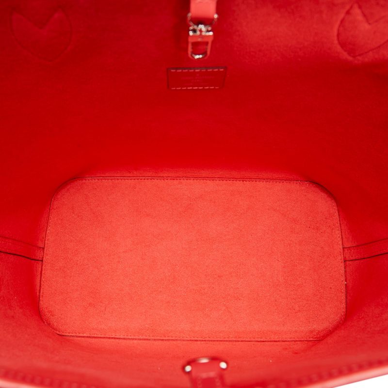 Louis Vuitton Epi Neverfull MM (SHG-jFxjkv) - Image 5