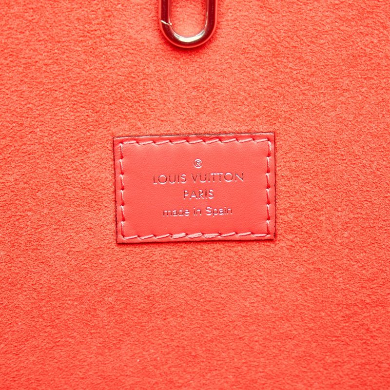 Louis Vuitton Epi Neverfull MM (SHG-jFxjkv) - Image 6