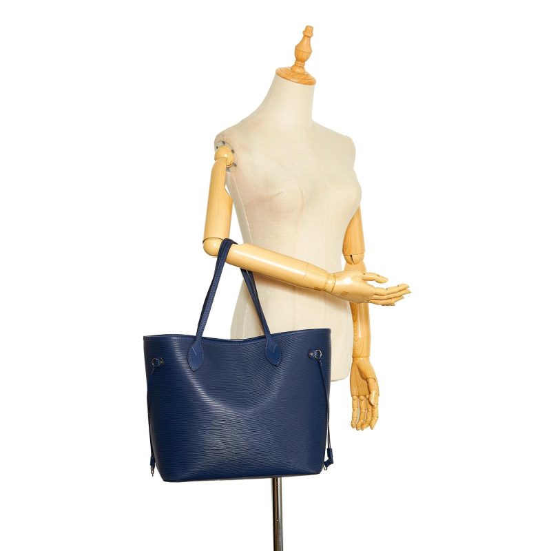 Louis Vuitton Epi Neverfull MM (SHG-ab3uMQ) - Image 4