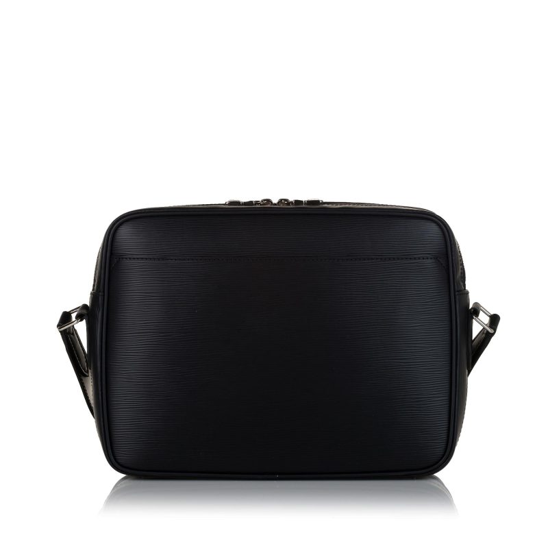 Louis Vuitton Epi Nil Slim Messenger PM (SHG-35584) - Image 2