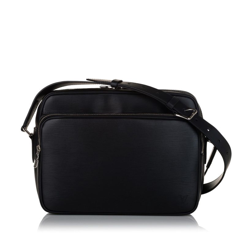 Louis Vuitton Epi Nil Slim Messenger PM (SHG-35584) - Image 10