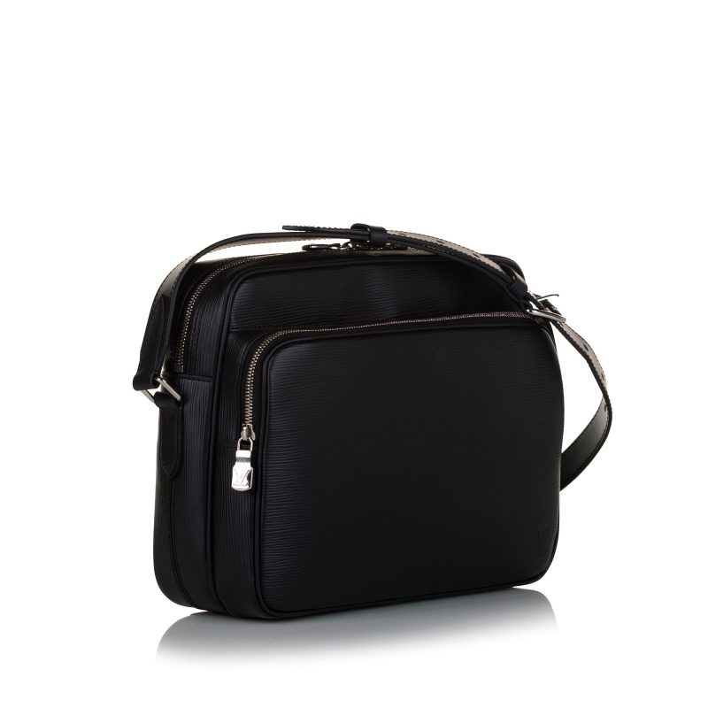 Louis Vuitton Epi Nil Slim Messenger PM (SHG-35584)