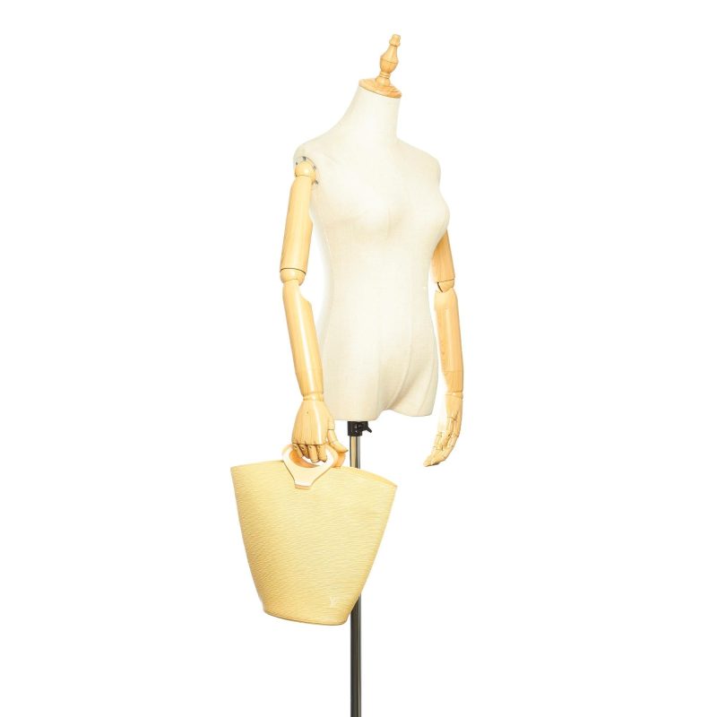 Louis Vuitton Epi Noctambule (SHG-31704) - Image 4