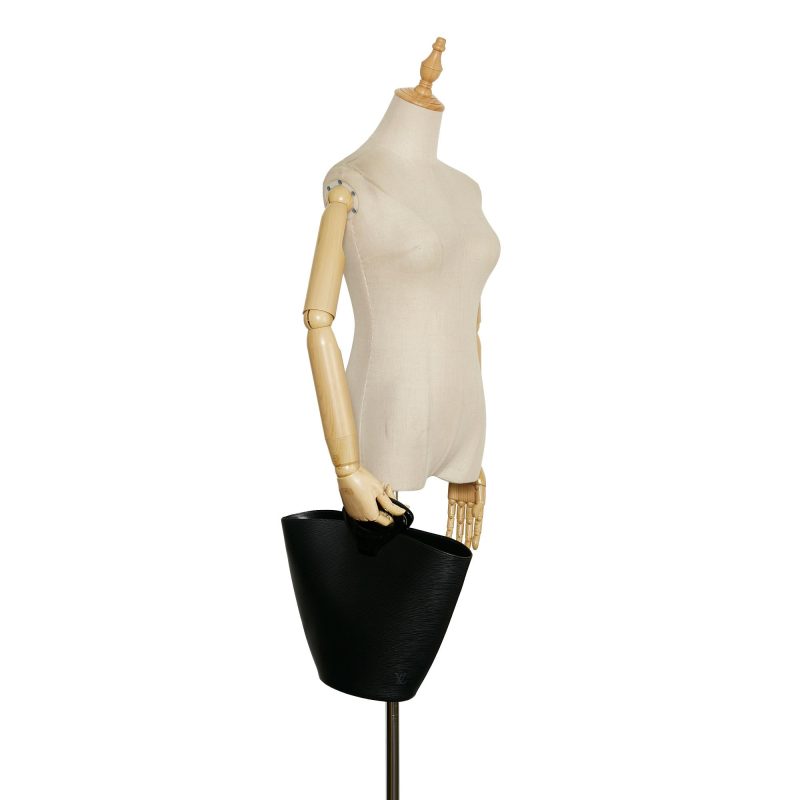 Louis Vuitton Epi Noctambule (SHG-36239) - Image 4