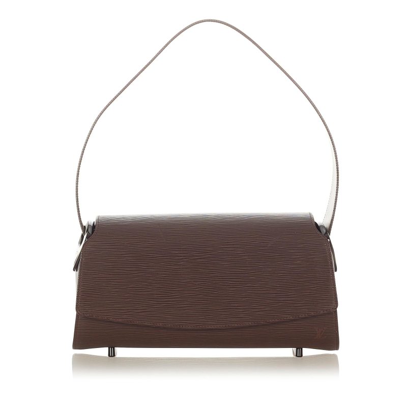 Louis Vuitton Epi Nocturne PM (SHG-31942) - Image 8
