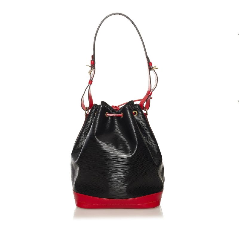 Louis Vuitton Epi Noe Bicolor (SHG-34432) - Image 2