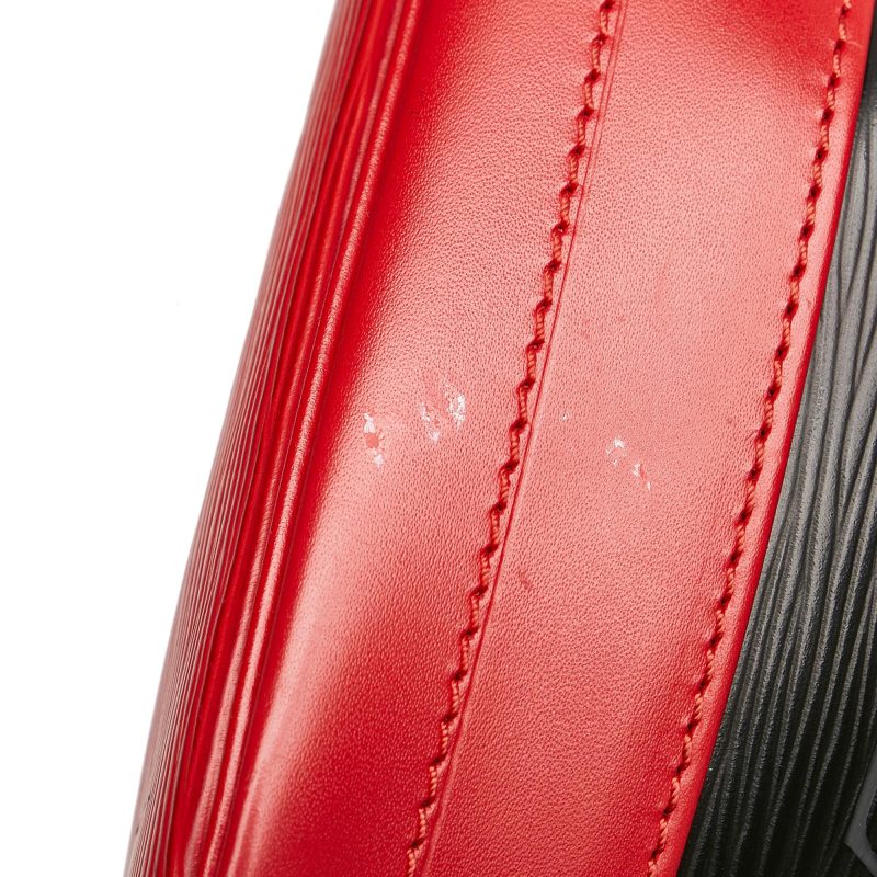 Louis Vuitton Epi Noe Bicolor (SHG-34432) - Image 8
