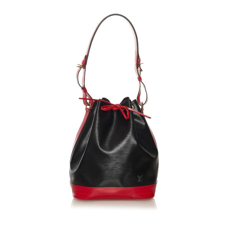 Louis Vuitton Epi Noe Bicolor (SHG-34432) - Image 9