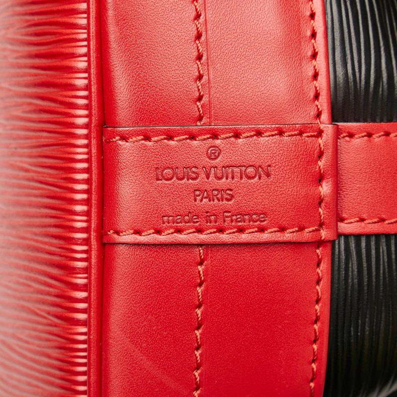 Louis Vuitton Epi Noe Bicolor (SHG-34432) - Image 6