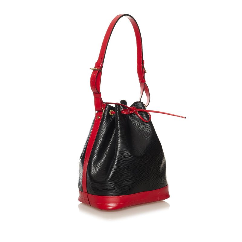 Louis Vuitton Epi Noe Bicolor (SHG-34432)