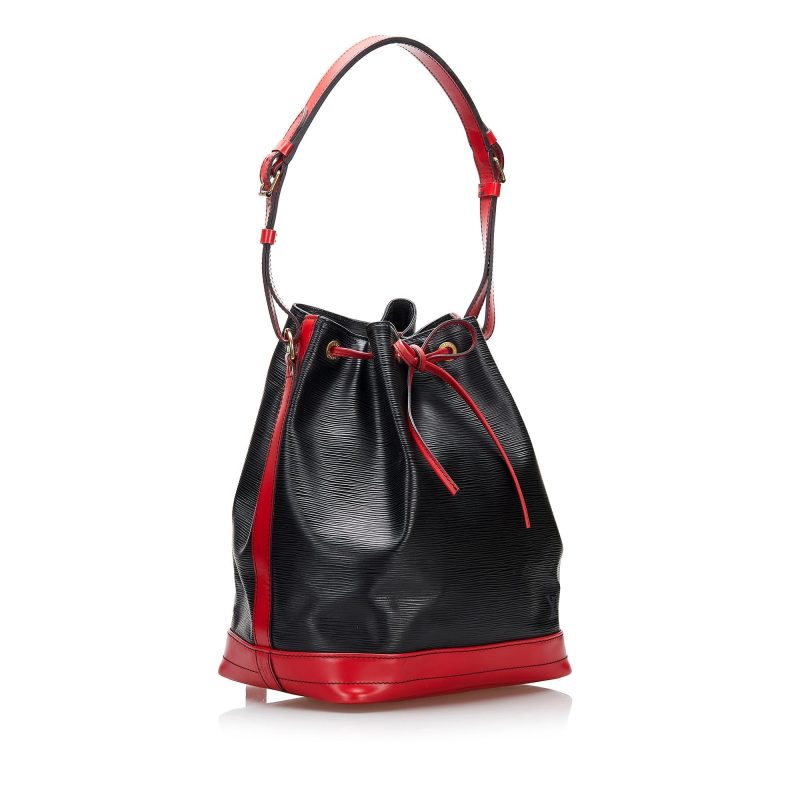 Louis Vuitton Epi Noe Bicolor (SHG-37244)