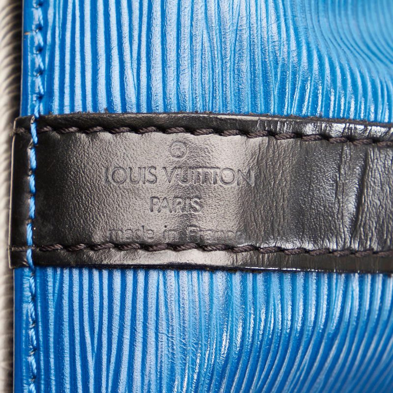 Louis Vuitton Epi Noe Bicolor (SHG-37393) - Image 6
