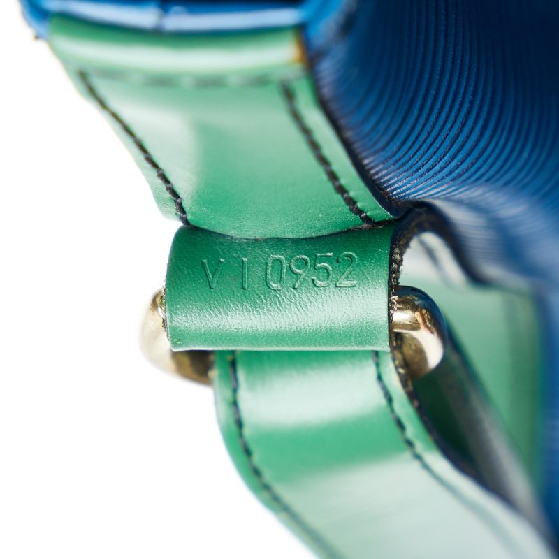 Louis Vuitton Epi Noe Bicolor (SHG-JjgrZi) - Image 7