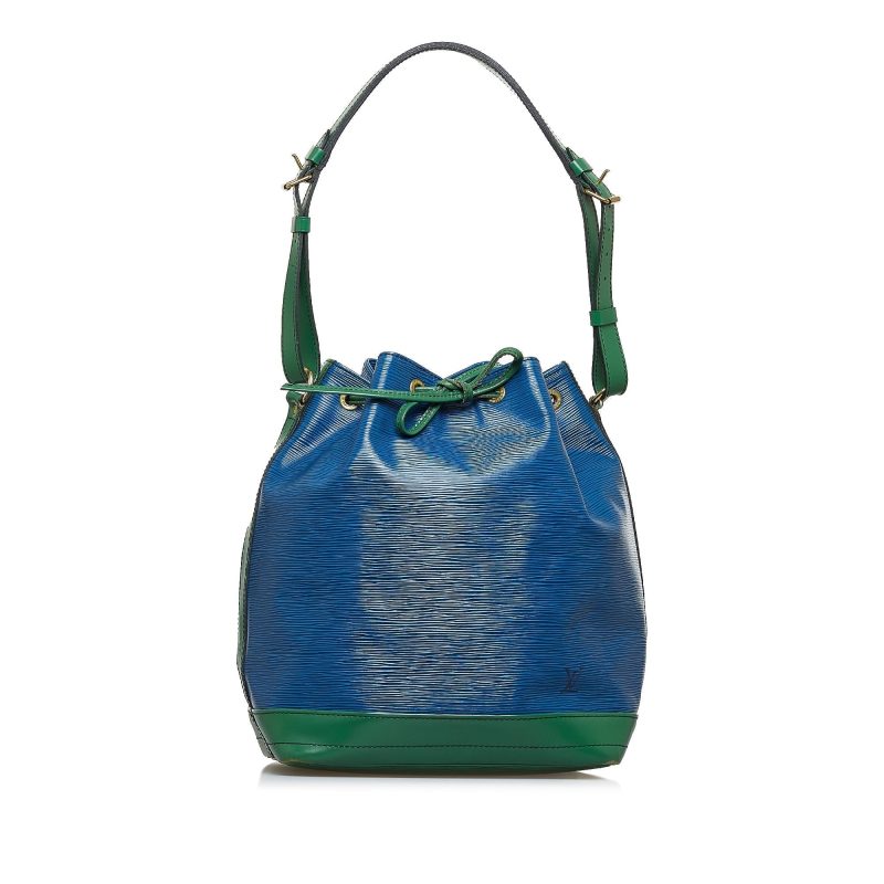 Louis Vuitton Epi Noe Bicolor (SHG-JjgrZi) - Image 9