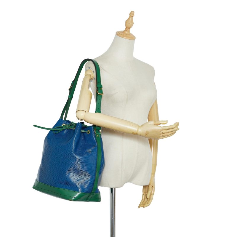 Louis Vuitton Epi Noe Bicolor (SHG-JjgrZi) - Image 4