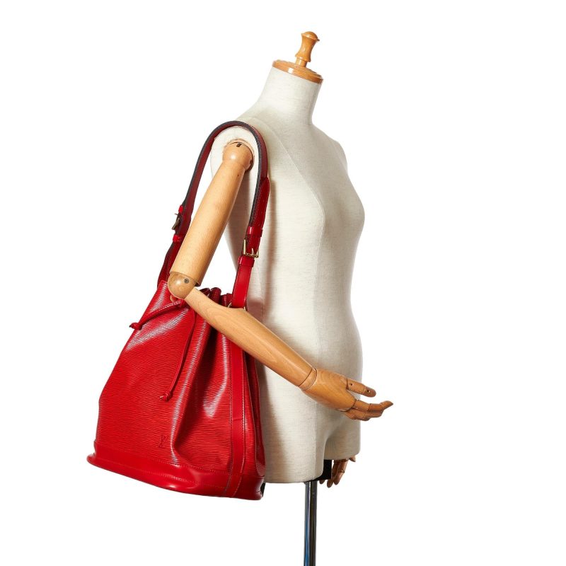 Louis Vuitton Epi Noe (SHG-26476) - Image 4