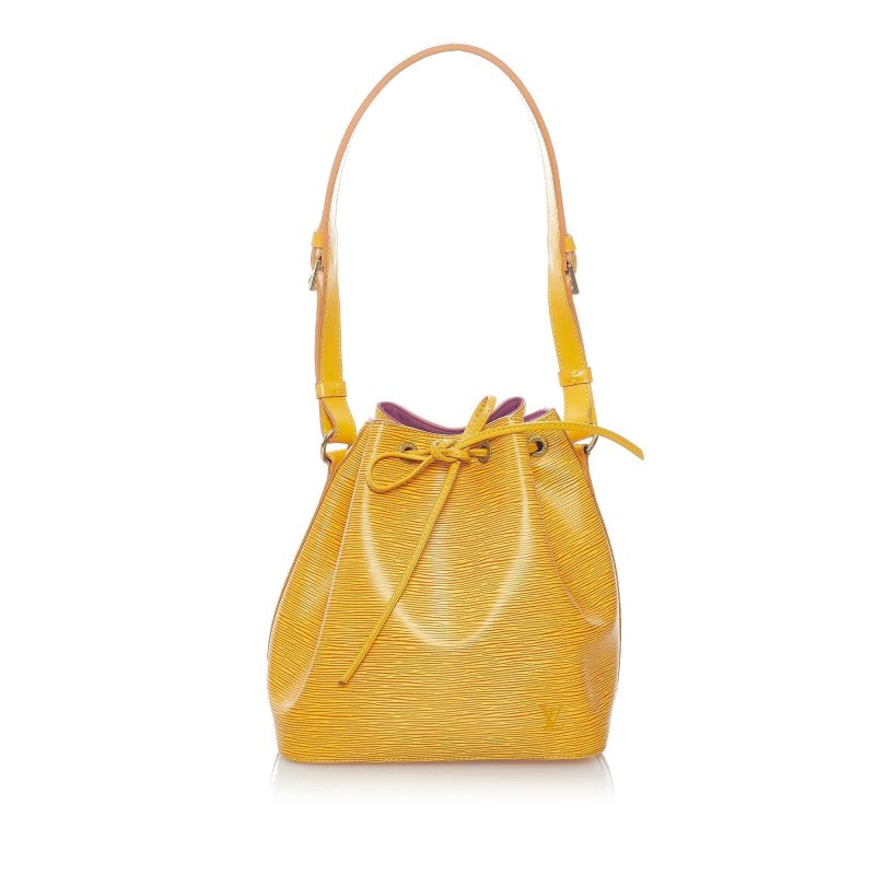 Louis Vuitton Epi Noe (SHG-30543) - Image 8